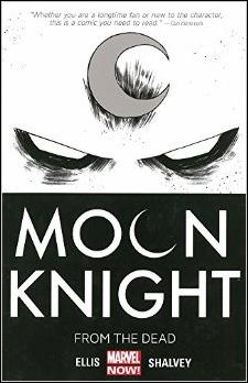 Moon Knight (2014) issue 1 From the Dead