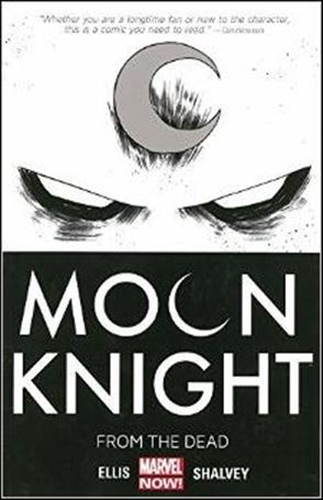 Moon Knight (2014) Cover Image 1