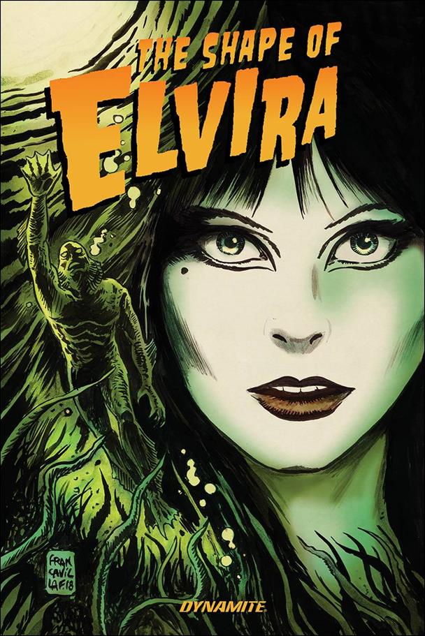 Shape of Elvira issue nn