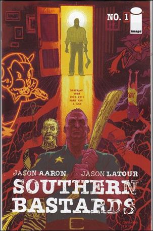 Southern Bastards issue 1-D Heroes Aren't Hard to Find Cover 1/1000