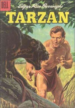 Tarzan (1948) issue 77