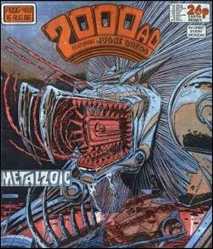 2000 A.D. (UK) issue 483