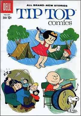 Tip Top Comics issue 218