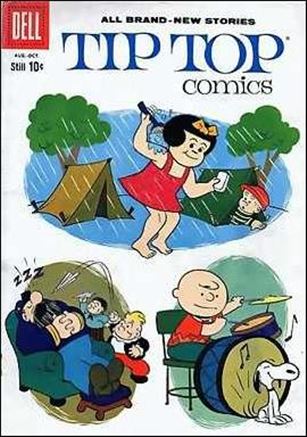 Tip Top Comics issue 218