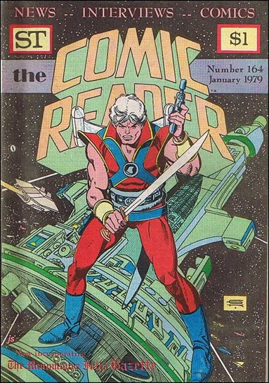 Comic Reader issue 164