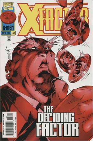 X-Factor (1986) issue 133