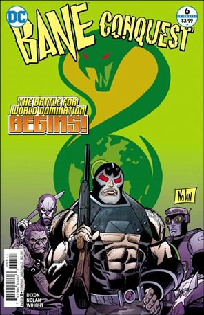 Bane: Conquest issue 6