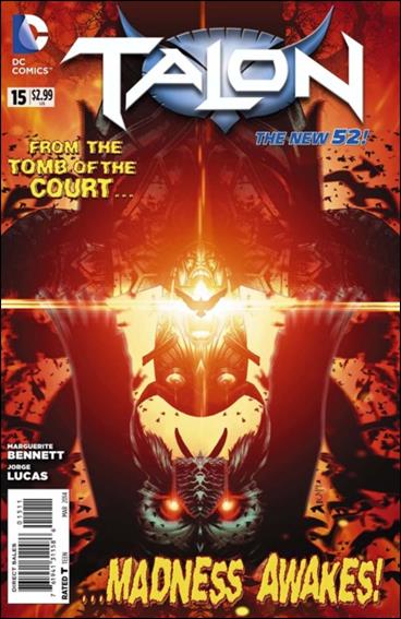 Talon (2012) issue 15