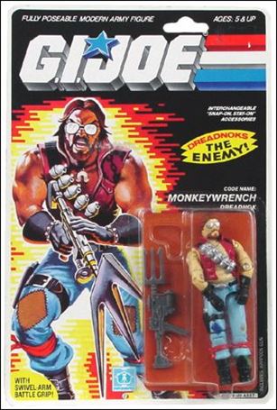 G.I. Joe: A Real American Hero 3 3/4