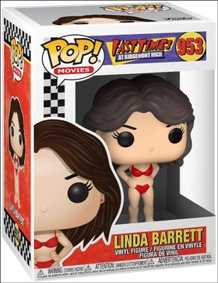 POP! Movies figure 953 Linda Barrett