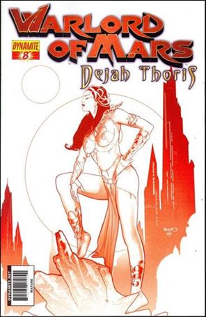 Warlord of Mars: Dejah Thoris issue 8-E Paul Renaud 