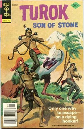 Turok, Son of Stone (1956) issue 110