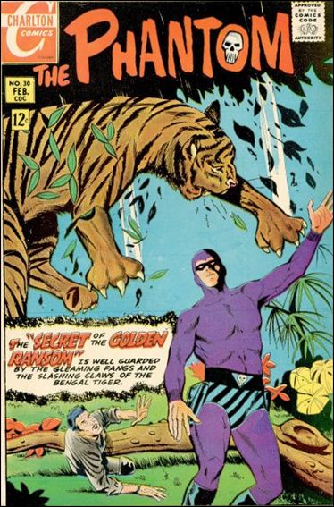 Phantom (1962) issue 30