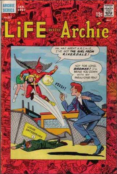 Life with Archie (1958) issue 57