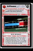 Star Wars: A New Hope Limited (Base Set) card 134 Out Of Commission