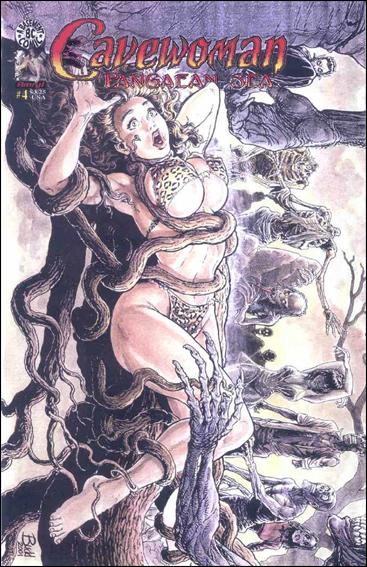 Cavewoman: Pangaean Sea issue 4