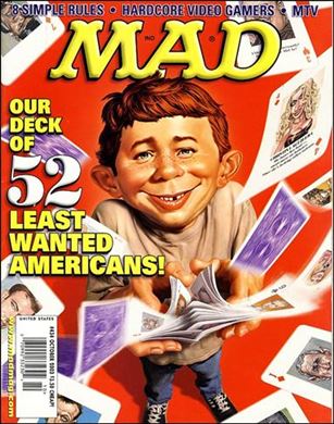 MAD (1955) issue 434