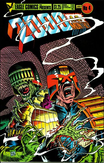 2000 A.D. (1986) issue 4