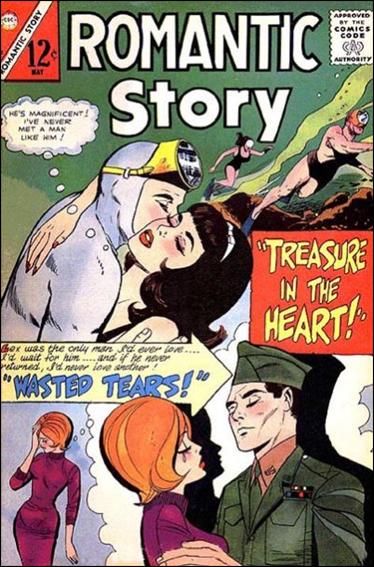 Romantic Story issue 82