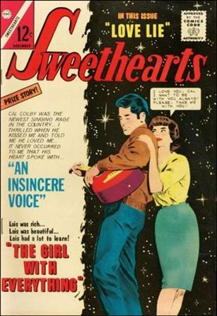Sweethearts (1958) issue 74
