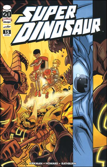 Super Dinosaur issue 15