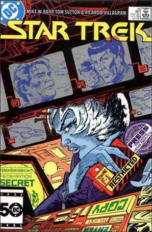 Star Trek (1984) issue 16