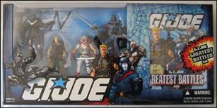 G.I. Joe 25th Anniversary Battle Packs figure 22 G.I. Joe Greatest Battles Set