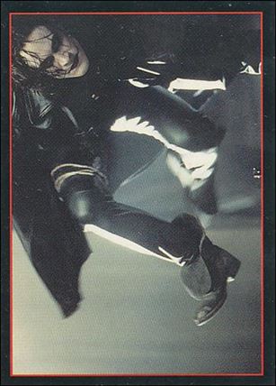 Crow: The Movie (Base Set) card 75 The Uninvited