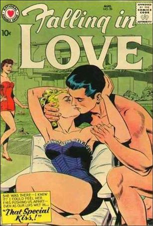 Falling in Love issue 28