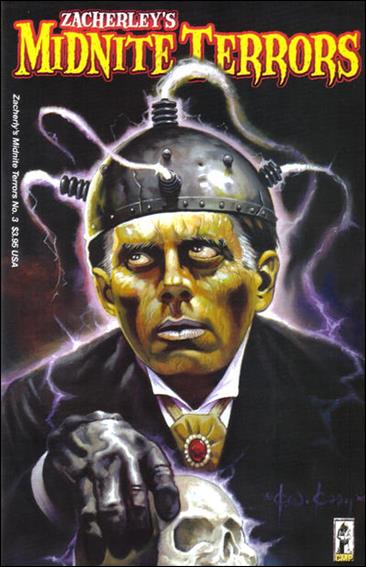 Zacherley's Midnite Terrors issue 3