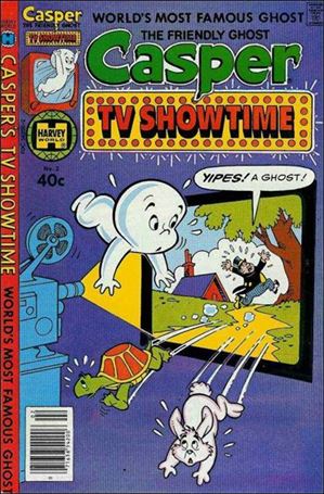 Casper TV Showtime issue 2