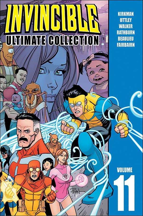 Invincible: Ultimate Collection issue 11