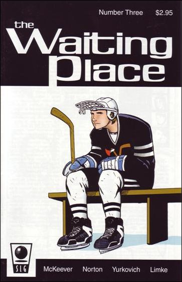 Waiting Place (1999) issue 3