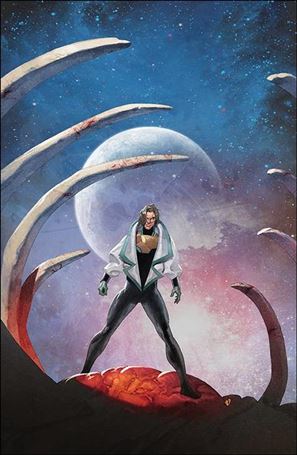 We Only Find Them When They're Dead issue 11-D Ariel Olivetti 1:50 Cover
