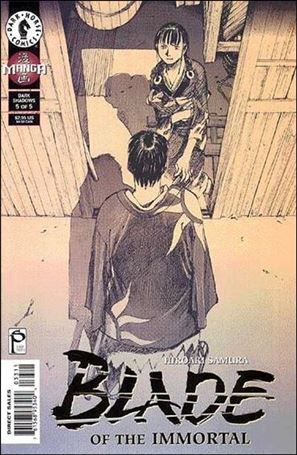 Blade of the Immortal issue 33