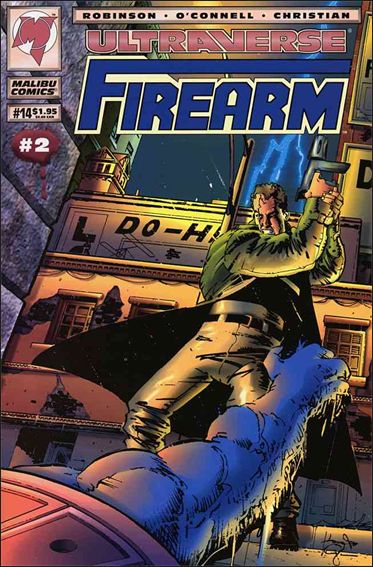 Firearm issue 14