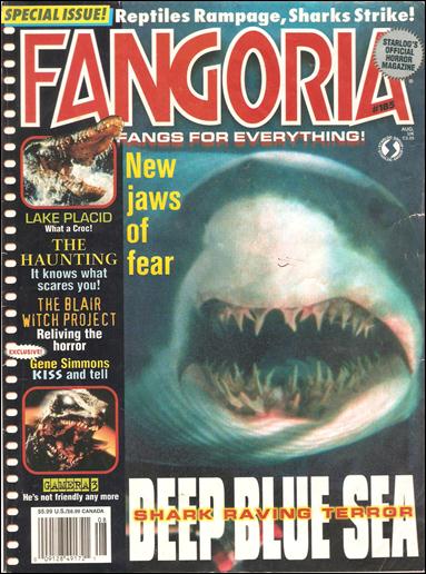 Fangoria (1979) issue 185