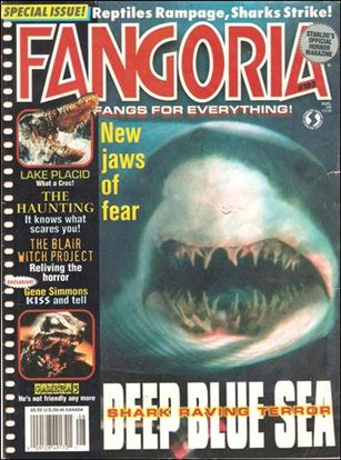 Fangoria (1979) issue 185