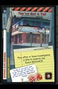 X-Files: The Truth Is Out There (Base Set) card XF97-0095v2 You've Got a Tail