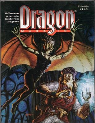 Dragon Magazine issue 186