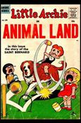 Little Archie in Animal Land Cover Image 2