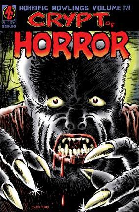 Crypt of Horror issue 17