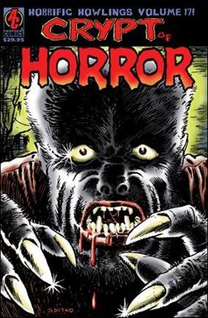 Crypt of Horror issue 17