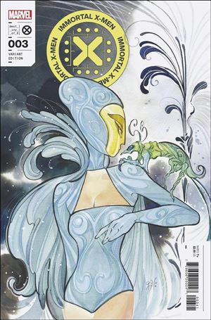 Immortal X-Men issue 3-E Peach Momoko 1:25 Cover