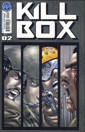 Killbox (2002) issue 2