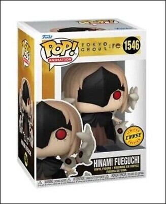 POP! Animation figure 1546-B Hinami Fueguchi (Broken Mask)