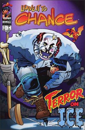 Leave it to Chance issue 11