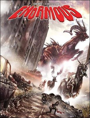 Enormous Cover Image 1