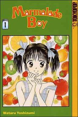 Marmalade Boy issue 1