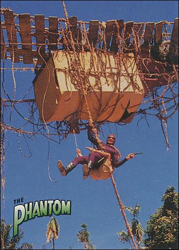 Phantom (Base Set) card 15 Desperate Moments
